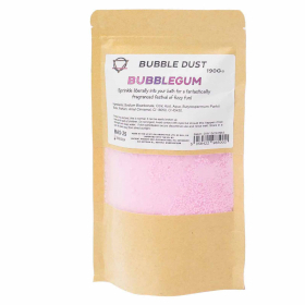 5x Bubblegum - Poudre de Bain - 190g