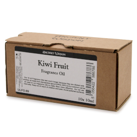 10x Kiwi - Huile Parfumée 10 ml