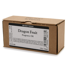 10x Fruit du Dragon - Huile Parfumée 10 ml
