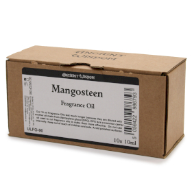10x Mangoustan - Huile Parfumée 10 ml