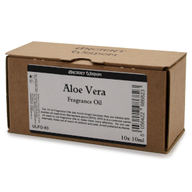 10x Aloe Vera - Huile Parfumée 10 ml