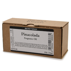 10x Pinacolada - Huile Parfumée 10 ml