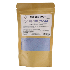 5x Violette du Yorkshire - Poudre de Bain - 190g