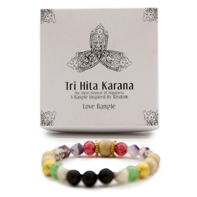 Bracelets Tri Hita Karana - Amour