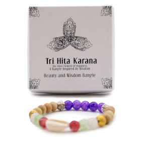 Bracelets Tri Hita Karana - Beauté & Sagesse