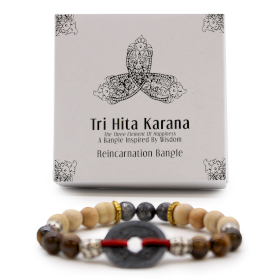 Bracelets Tri Hita Karana - Réincarnation