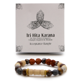 Bracelets Tri Hita Karana - Acceptation