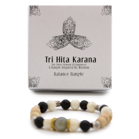 Bracelets Tri Hita Karana - Équilibre