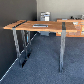 Table de Bar 150x40x110 cm