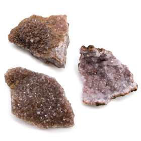 Spécimens Minéraux - Améthyste (approx 20 pieces)