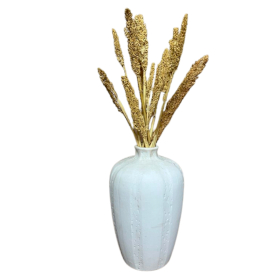 6x Bouquet d\'Herbe de Cantal - Naturelle