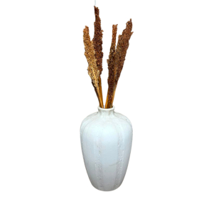 6x Bouquet d\'Herbe de Cantal - Rouillée