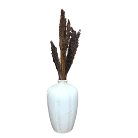 6x Bouquet d\'Herbe de Cantal - Chocolat