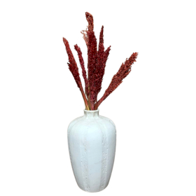 6x Bouquet d\'Herbe de Cantal - Feu