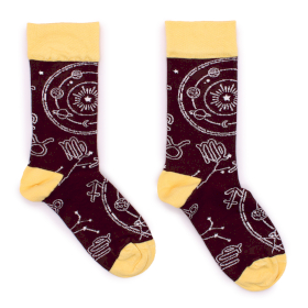 3x Chaussettes Bambou Hop Hare (36-40) - Zodiac