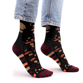 3x Chaussettes Bambou Hop Hare (36-40) - Arbre de Vie
