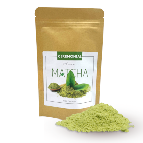 3x Thé Matcha Organique - Cérémonie - 50g