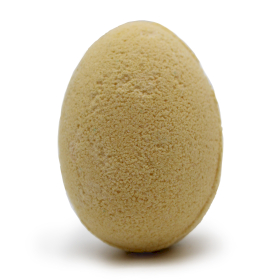 30x Oeuf de bain - 45g Banane
