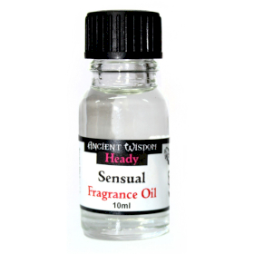 10x Sensuel - Huiles parfumées