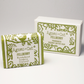 6x 140g Savon Fait Main - Fellberry