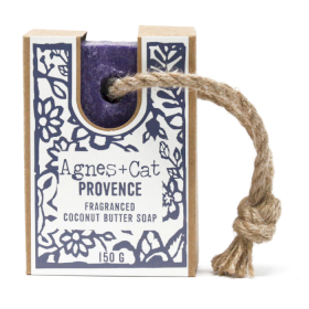 6x Savon avec Cordelette - Provence