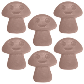 40x boite de Fondants de Cire Naturelle en Vrac - Café Torréfié