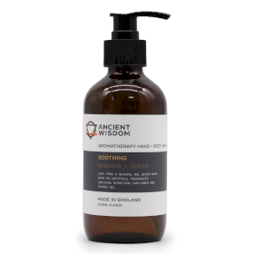 4x Lotion pour les mains et le corps Mandarine & Gingembre 250 ml