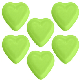 56x boite de Fondants de Cire Naturelle en Vrac - Menthe & Menthol