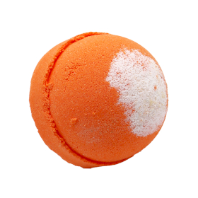 16x Bombe de Bain Orange et Cannelle