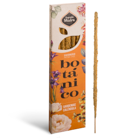 3x Boite de 6 Encens Botaniques Calendula
