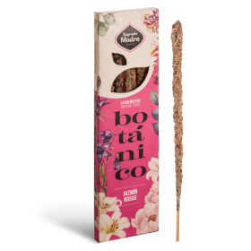 3x Boite de 6  Encens Botanique Jasmin Roses