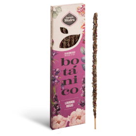 3x Boite de 6  Encens Botanique Lavande Roses