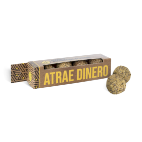3x Boîte d\'encens x4 Bombe d\'Encens Attire l\'Argent