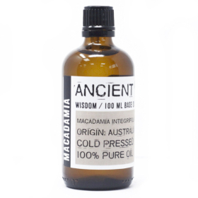 Noix de Macadamia - Huile de base neutre 100 ml