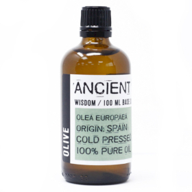 Olive - Huile de base neutre 100 ml