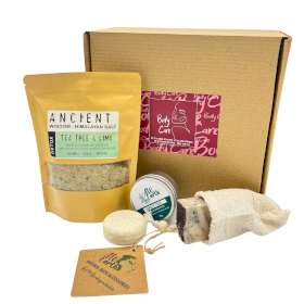 Coffret Soin Corporel