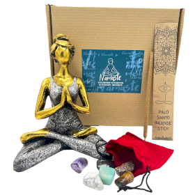 Coffret Méditation Namaste