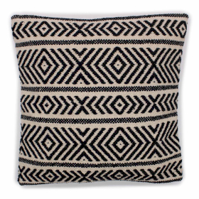 2x Housse de Coussin Indienne Classique - Tribal - 45x45cm