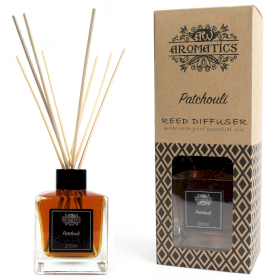 Diffuseur à Rotin - Patchouli