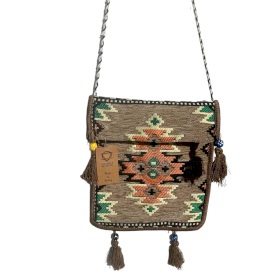 Sac Kilim - Beige