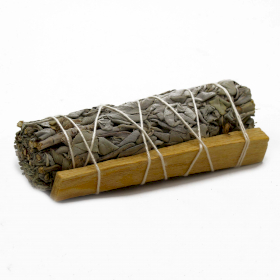 Fagot de Sauge - Sauge Blanche & Palo Santo 10cm