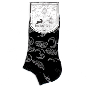 3x S/M Chaussettes Basses en Bambou Hop Hare (36-40) - Jour et Nuit