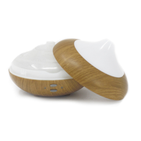 Diffuseur Aroma USB  - Effet Bois