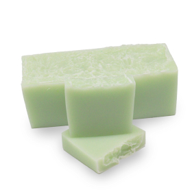 Pain de Savon Tranché (13pcs) - Thé Vert & Olive