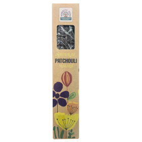 12x Encens Botanique Naturel Masala - Patchouli