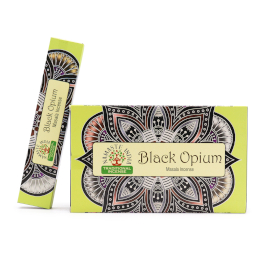 12x Encens Namaste Mandala Masala - Opium Noir