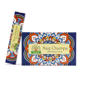12x Encens Namaste Mandala Masala - Nag Champa