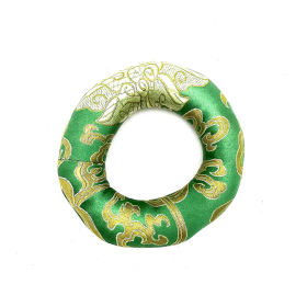 Coussin Cerceau 10 cm (pour Bol Chantant 12-14 cm) - Vert