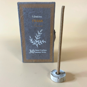 Coffret Cadeau d\'Encens Sughandit Dhoop de l\'Himalaya - Encens
