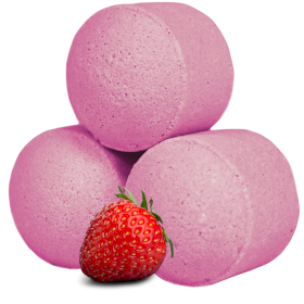 Minis boules de bain - Strawberry - 1.3kg